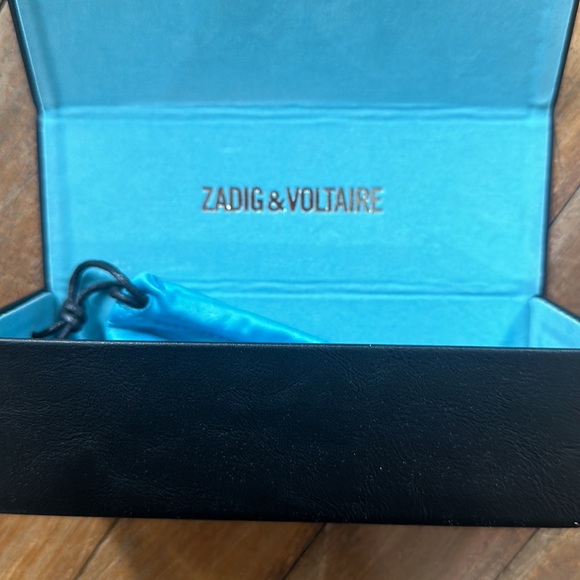Eyeglasses optical frames sunglasses Zadig & Voltaire Woman VZV086510849 - Picture 3 of 5